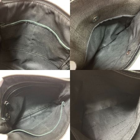  BVLGARI ブルガリ ウィークエンド ショルダーバッグ 32459 グレー