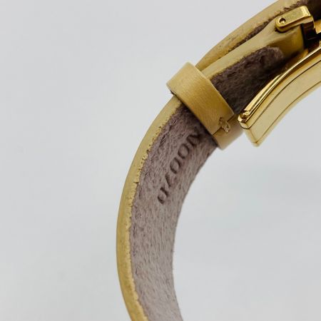  LOUIS VUITTON ルイヴィトン ヴェルニ グッドラックブレスレット M91411 ベージュ