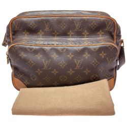 ◎◎ LOUIS VUITTON ルイヴィトン モノグラム ナイル M45244 割れ、剥がれあり / ショルダーバッグ Bランク
