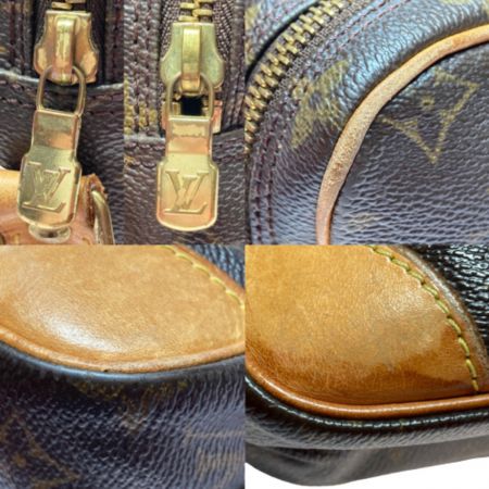  LOUIS VUITTON ルイヴィトン モノグラム ナイル M45244 割れ、剥がれあり / ショルダーバッグ