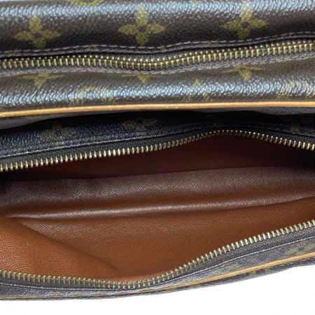  LOUIS VUITTON ルイヴィトン モノグラム ナイル M45244 割れ、剥がれあり / ショルダーバッグ