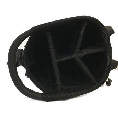  BRIEFING ブリーフィング スタンドバッグ キャディバッグ 9.5型 5分割 3.5kg 迷彩柄