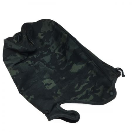  BRIEFING ブリーフィング スタンドバッグ キャディバッグ 9.5型 5分割 3.5kg 迷彩柄