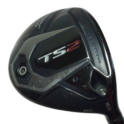 ◎◎ Titleist タイトリスト TS2 16.5° FW フェアウェイウッド TOUR AD Titleist 60 S Cランク