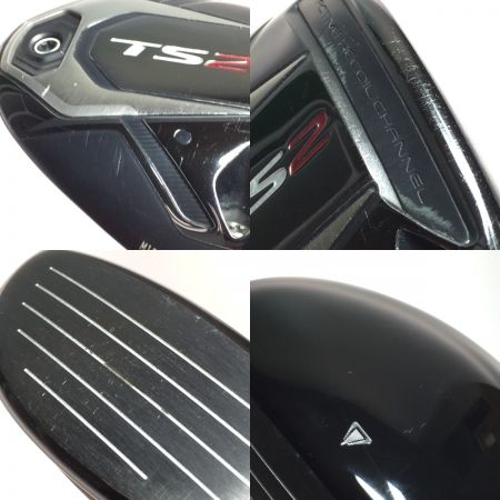 Titleist タイトリスト TS2 16.5° FW フェアウェイウッド TOUR AD Titleist 60 S