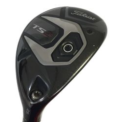 ◎◎ Titleist タイトリスト TS2 UT 25° ユーティリティ MCI Cランク