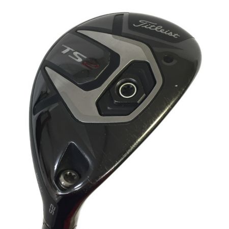  Titleist タイトリスト TS2 UT 25° ユーティリティ MCI