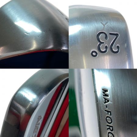  NEXGEN ネクスジェン MA-FORGED 23° UT ユーティリティ フジクラ MCI 80-S カバーなし