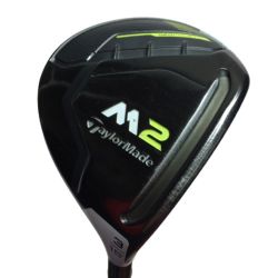 ◎◎ TaylorMade テーラーメイド M2 15° 3FW フェアウェイウッド TM1-217 R Cランク