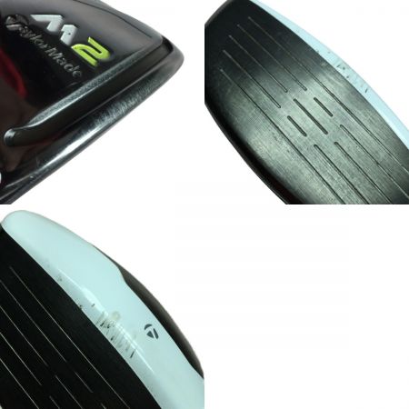 TaylorMade テーラーメイド M2 15° 3FW フェアウェイウッド TM1-217 R