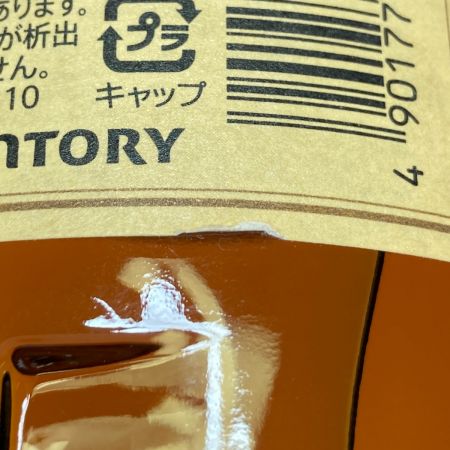 【北海道内限定発送】 YAMAZAKI 山崎/サントリー シングルモルトウイスキー 山崎 12年 43％ 43度 700ml 未開栓