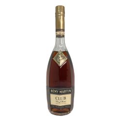 ◎◎ REMY MARTIN レミーマルタン CLUB クラブ コニャック ブランデー 700ml 40% 箱無 Nランク 未開栓
