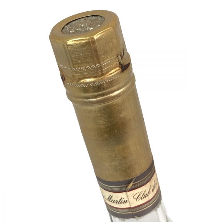 REMY MARTIN レミーマルタン CLUB クラブ コニャック ブランデー 700ml