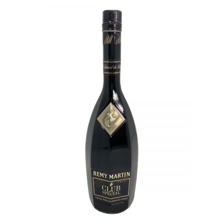 中古】 REMY MARTIN レミーマルタン CLUB SPECIAL クラブ スペシャル