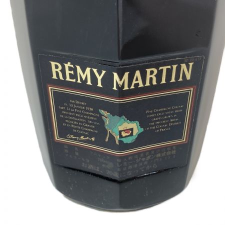  REMY MARTIN レミーマルタン CLUB SPECIAL クラブ スペシャル コニャック ブランデー 700ml 40% 箱無 未開栓