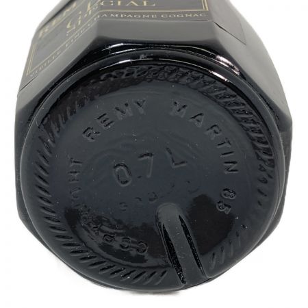  REMY MARTIN レミーマルタン CLUB SPECIAL クラブ スペシャル コニャック ブランデー 700ml 40% 箱無 未開栓