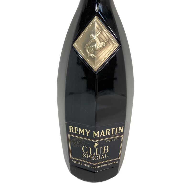 17004】クラブ ド レミーマルタン CLUB de REMY MARTIN ブランデー