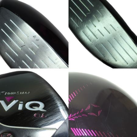  Bridgestone ブリヂストン VIQ CL 4FW 18° フェアウェイウッド VT-401W A レディース