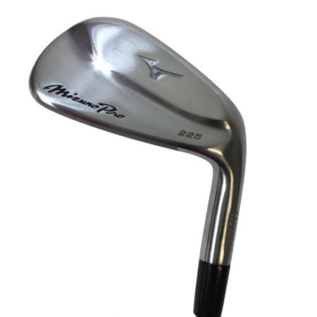  MIZUNO ミズノ PRO プロ 225 8I 34° アイアン 単品 MCI 100-S