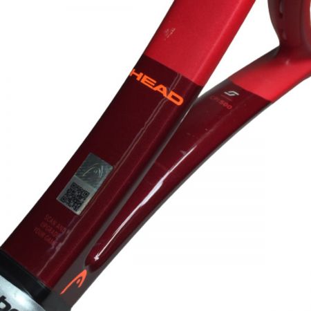  HEAD ヘッド GRAPHENE 360+ PRESTIGE S  グラフィン プレステージ エス G2 硬式テニスラケット