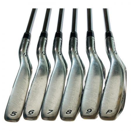  TaylorMade テーラーメイド r7 Ti 5-9.P ６本 アイアンセット N.S.PRO 950GH S