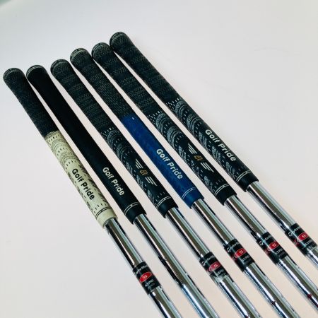  TaylorMade テーラーメイド r7 Ti 5-9.P ６本 アイアンセット N.S.PRO 950GH S