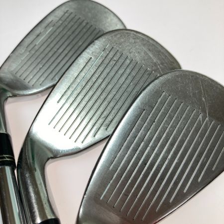  TaylorMade テーラーメイド r7 Ti 5-9.P ６本 アイアンセット N.S.PRO 950GH S