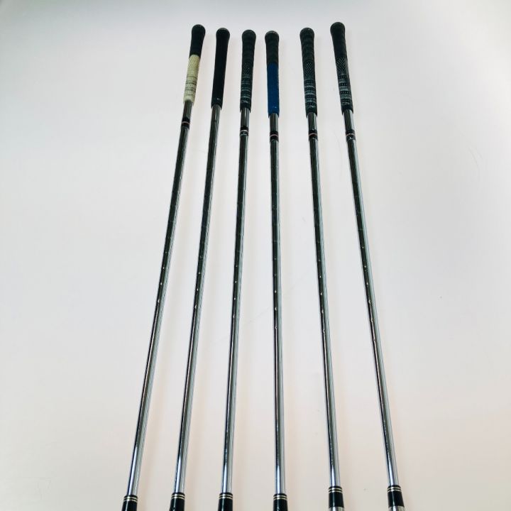 中古】 TaylorMade テーラーメイド r7 Ti 5-9.P ６本 アイアンセット ...