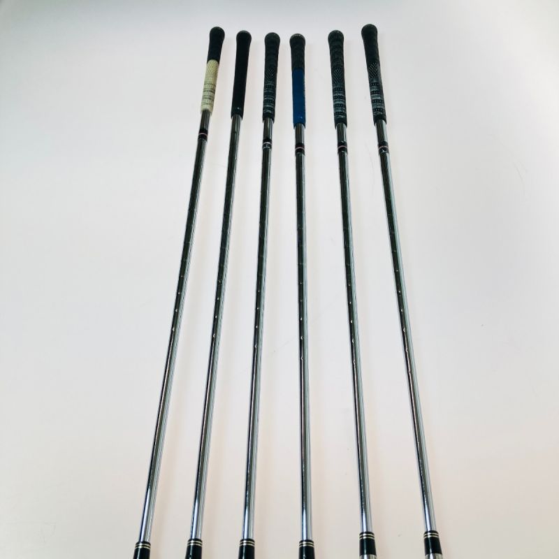 中古】 TaylorMade テーラーメイド r7 Ti 5-9.P ６本 アイアンセット