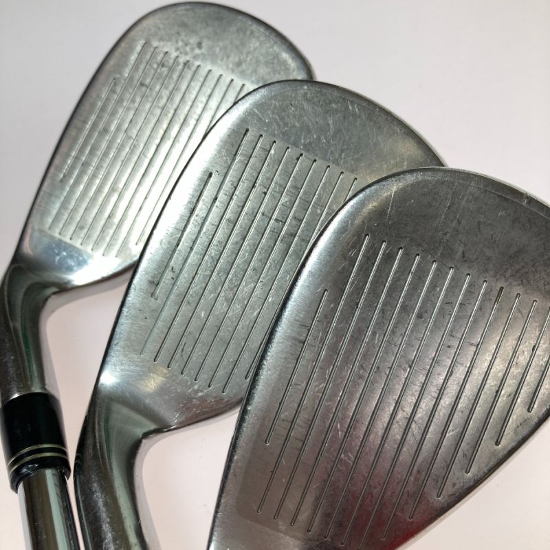 中古】 TaylorMade テーラーメイド r7 Ti 5-9.P ６本 アイアンセット