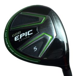 ◎◎ Callaway キャロウェイ GBB EPIC STAR 5FW 18° フェアウェイウッド Speeder EVOLUTION for GBB S Cランク
