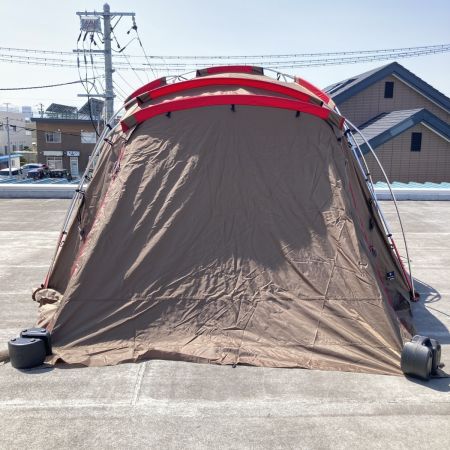 snowpeak スノーピーク ドームテント トルテュpro TP-770 インナーマット付