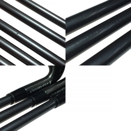  アダムスゴルフ IDEA TECH V4 7-9.P.G 5本 アイアンセット オリジナルシャフト S