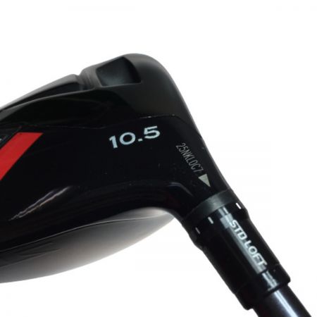  TaylorMade テーラーメイド STEALTH ステルス 1W 10.5° ドライバー TENSEI テンセイ レッド TM50 S ヘッドカバー付