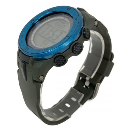  CASIO カシオ PRO TREK プロトレック タフソーラー 腕時計 PRG-330 箱・取説付