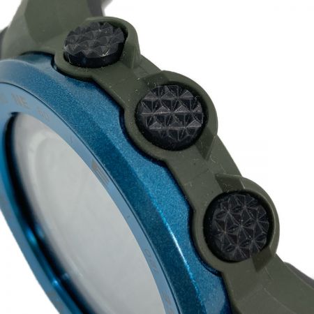  CASIO カシオ PRO TREK プロトレック タフソーラー 腕時計 PRG-330 箱・取説付