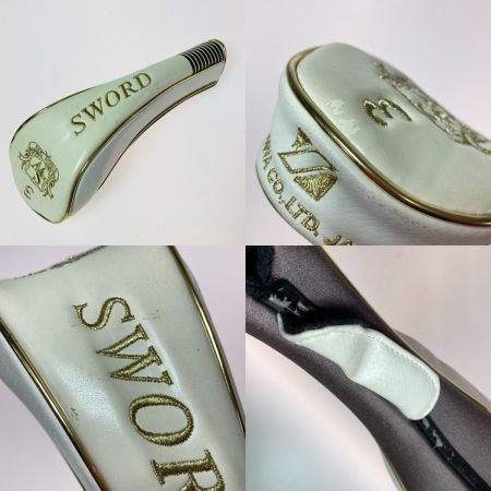  KATANA カタナ SWORD SNIPER F 3FW 16° フェアウェイウッド SWORD TOUR AD R カバー付