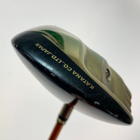  KATANA カタナ SWORD SNIPER F 3FW 16° フェアウェイウッド SWORD TOUR AD R カバー付