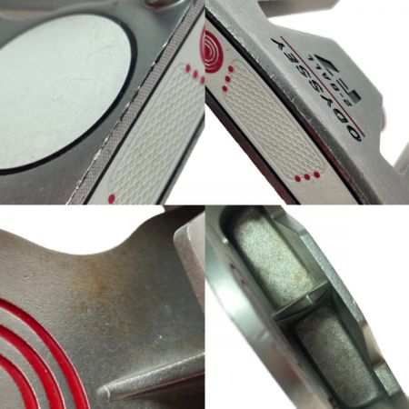  ODYSSEY オデッセイ WHITE HOT XG 2-BALL F7 PT パター トゥルーテンパー カバーあり