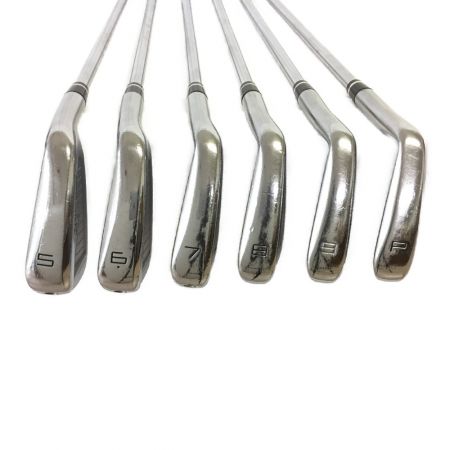  TaylorMade テーラーメイド P・760 FORGED 5-9.P 6本 アイアンセット Dynamic Gold S200