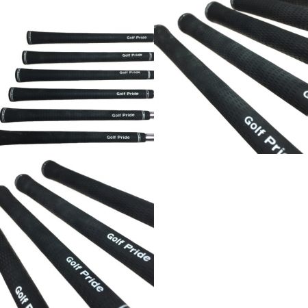  TaylorMade テーラーメイド P・760 FORGED 5-9.P 6本 アイアンセット Dynamic Gold S200