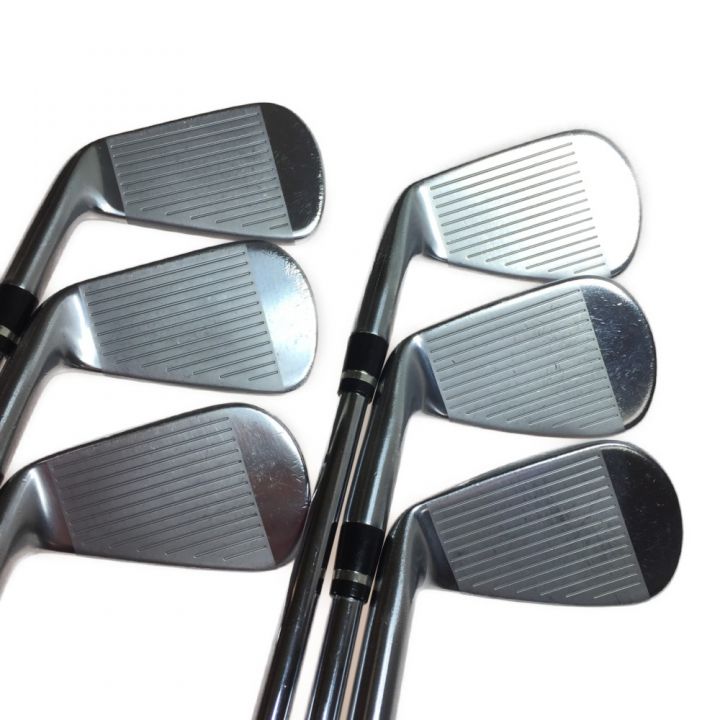 TaylorMade テーラーメイド P・760 FORGED 5-9.P 6本 アイアンセット Dynamic Gold  S200｜中古｜なんでもリサイクルビッグバン