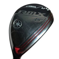 ◎◎ YAMAHA ヤマハ RMX U4 20° ユーティリティ TMX-420U SR Cランク