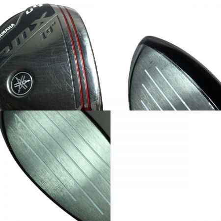  YAMAHA ヤマハ RMX U4 20° ユーティリティ TMX-420U SR