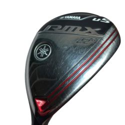 ◎◎ YAMAHA ヤマハ RMX U5 22° ユーティリティ TMX-420U SR DEMO刻印有 Cランク