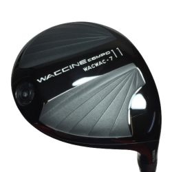 ◎◎ WACCINT COMPO ワクチン コンポ WACWAC-7 11W 30° フェアウェイウッド GR331FW カバー付 Cランク