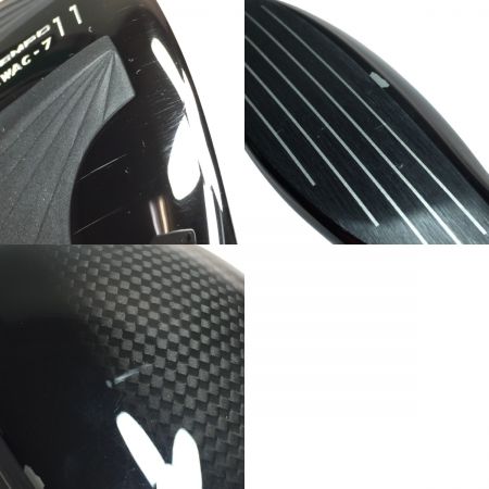  WACCINT COMPO ワクチン コンポ WACWAC-7 11W 30° フェアウェイウッド GR331FW カバー付