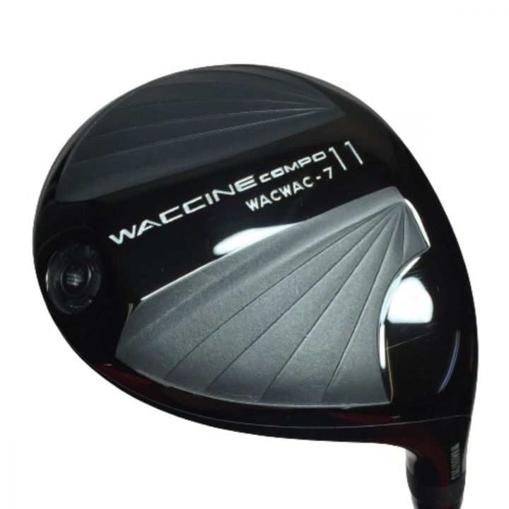 WACCINT COMPO ワクチン コンポ WACWAC-7 11W 30° フェアウェイウッド GR331FW  カバー付｜中古｜なんでもリサイクルビッグバン