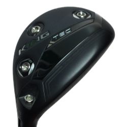 ◎◎ Cobra Golf コブラゴルフ KING TEC UT 21° ユーティリティ N.S.PRO 950GH neo S Bランク