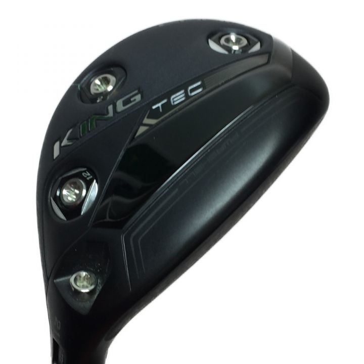 Cobra Golf コブラゴルフ KING TEC UT 21° ユーティリティ N.S.PRO 